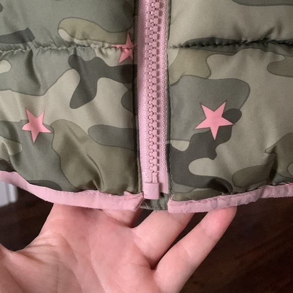 Baby GAP winter puffer jacket - Picture 8 of 8